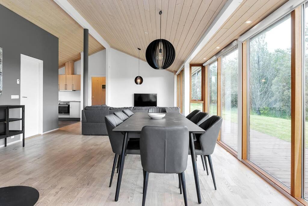 Scandinavian Villa In South Iceland Laugaras Εξωτερικό φωτογραφία