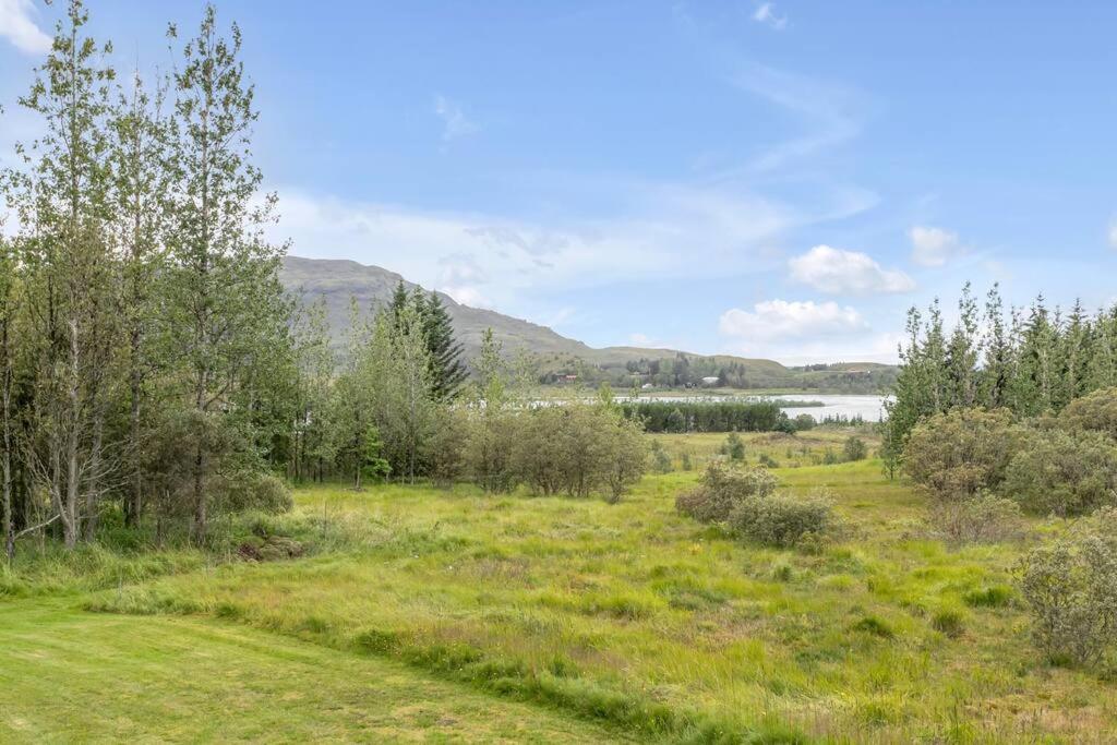 Scandinavian Villa In South Iceland Laugaras Εξωτερικό φωτογραφία