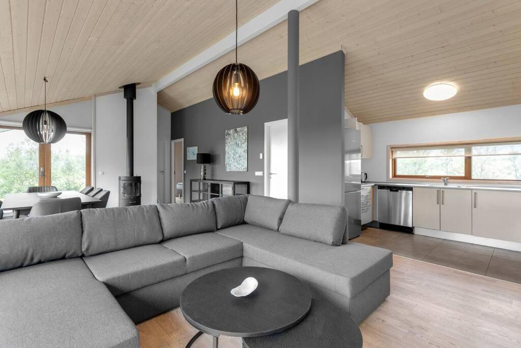 Scandinavian Villa In South Iceland Laugaras Εξωτερικό φωτογραφία