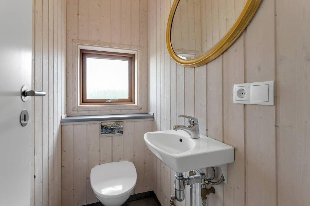 Scandinavian Villa In South Iceland Laugaras Εξωτερικό φωτογραφία