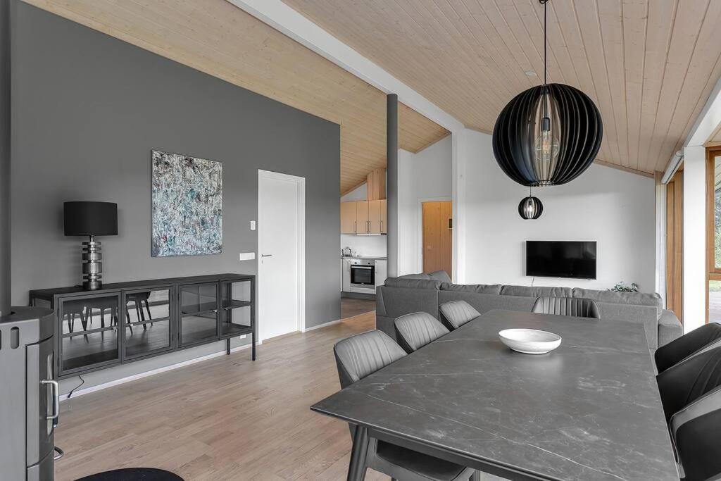 Scandinavian Villa In South Iceland Laugaras Εξωτερικό φωτογραφία