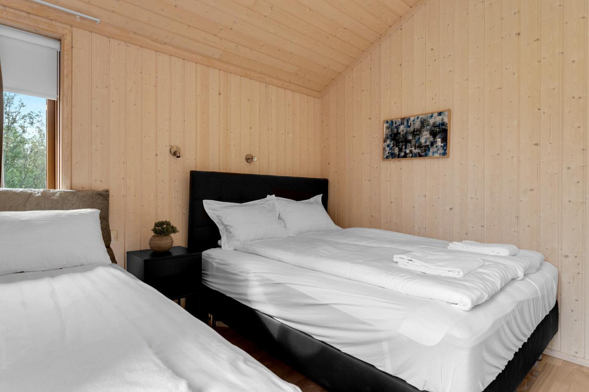 Scandinavian Villa In South Iceland Laugaras Εξωτερικό φωτογραφία