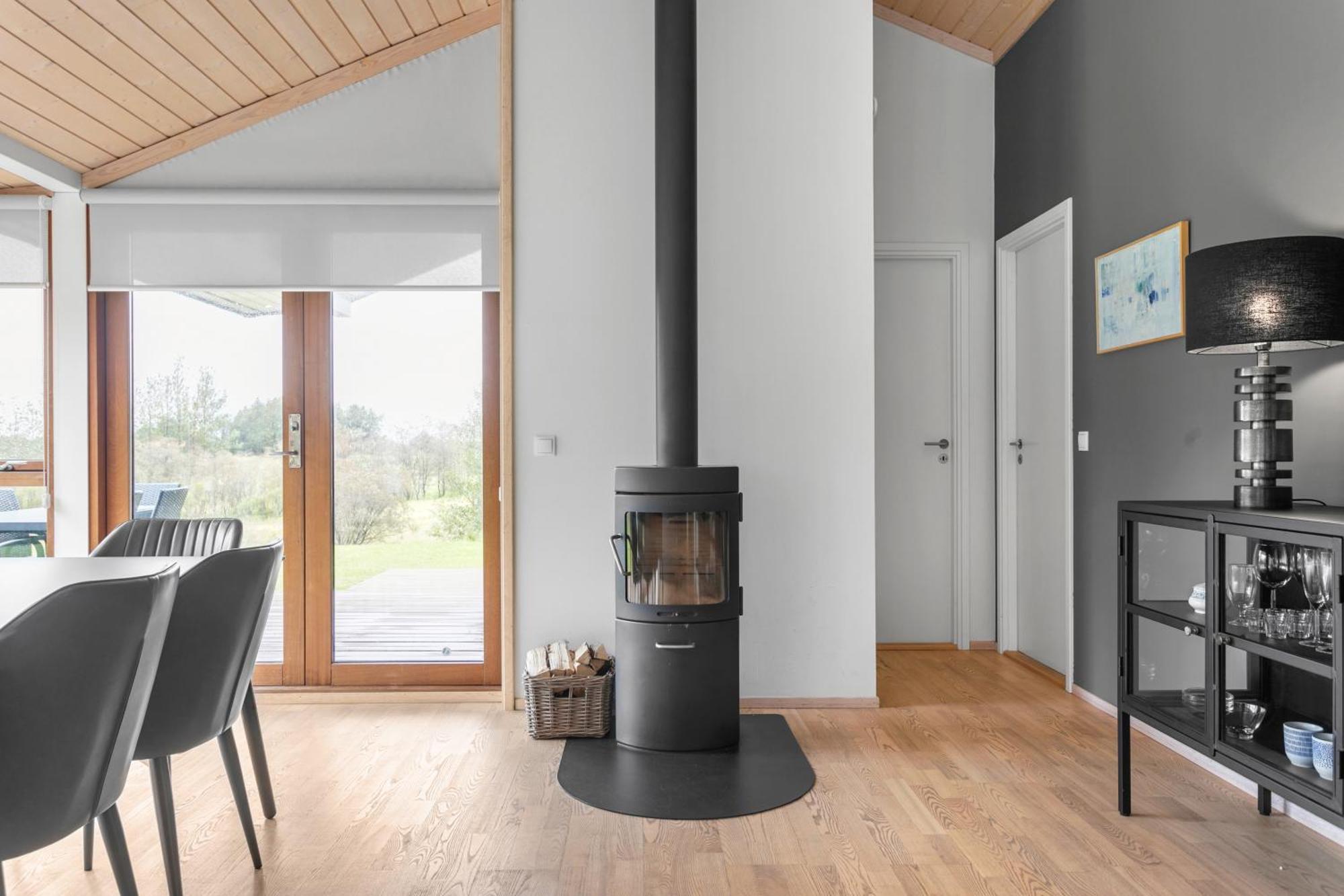 Scandinavian Villa In South Iceland Laugaras Εξωτερικό φωτογραφία