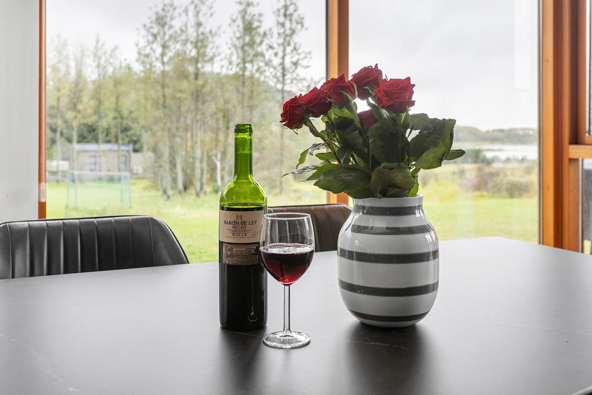 Scandinavian Villa In South Iceland Laugaras Εξωτερικό φωτογραφία