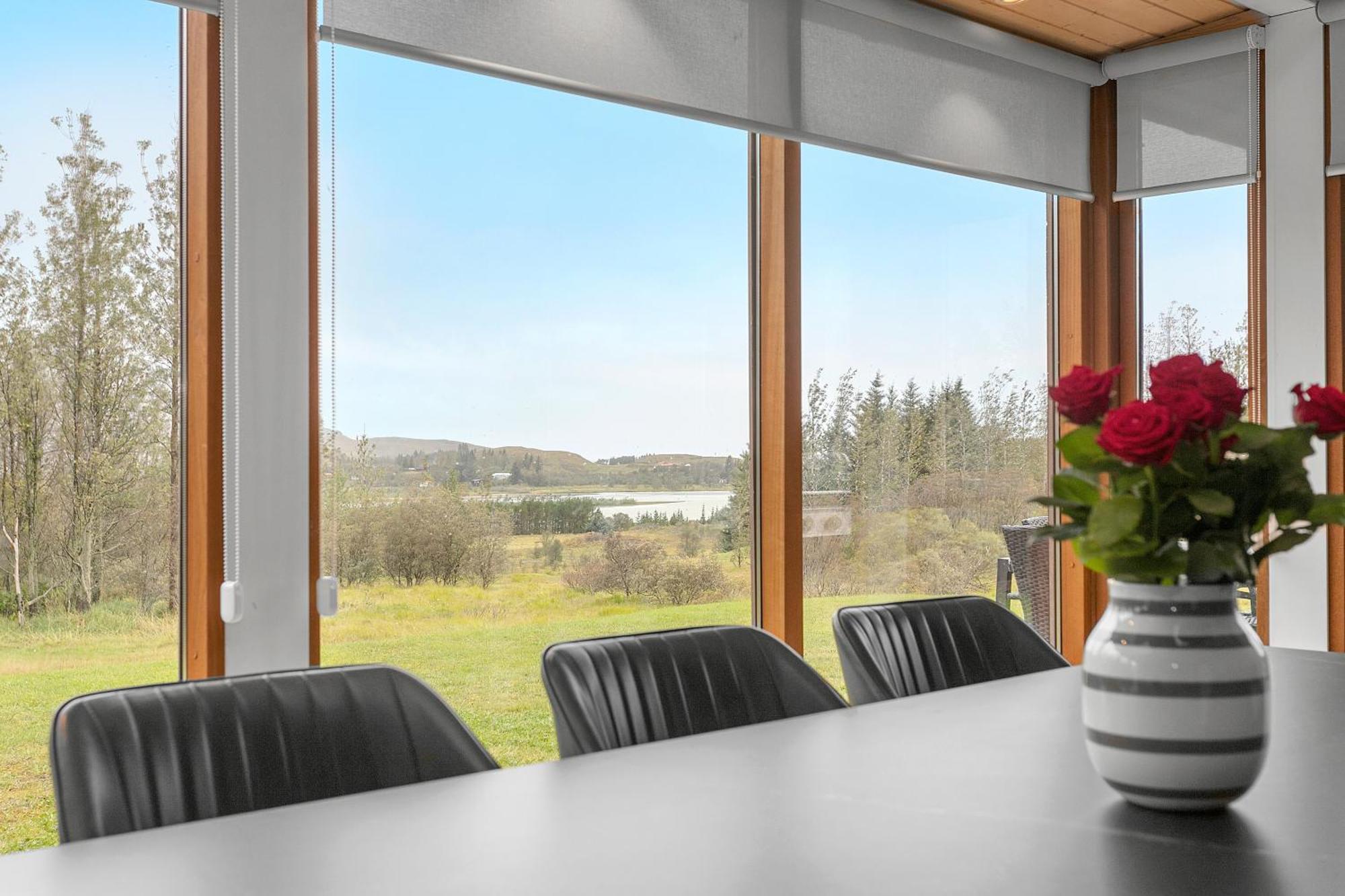 Scandinavian Villa In South Iceland Laugaras Εξωτερικό φωτογραφία