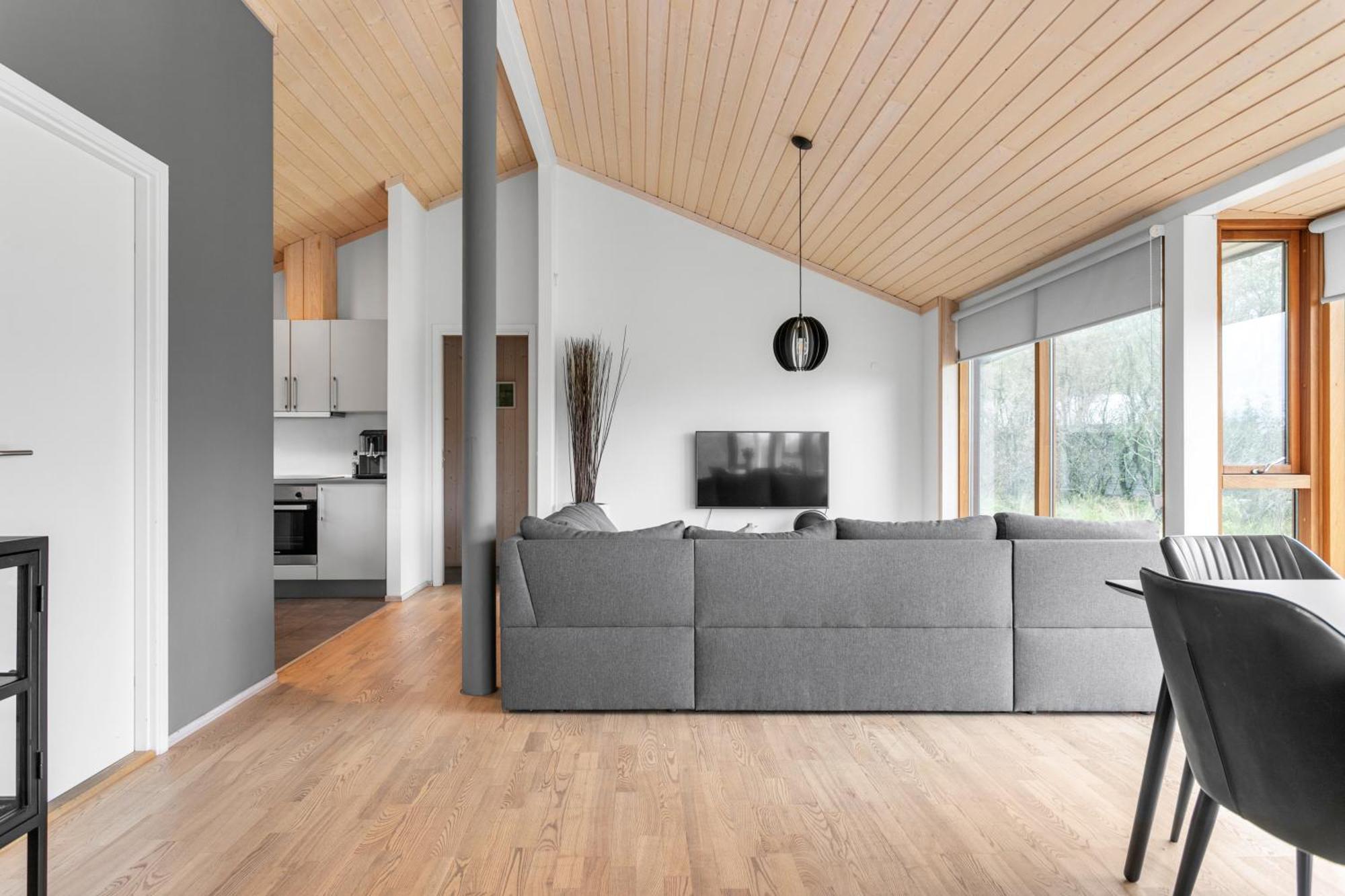 Scandinavian Villa In South Iceland Laugaras Εξωτερικό φωτογραφία