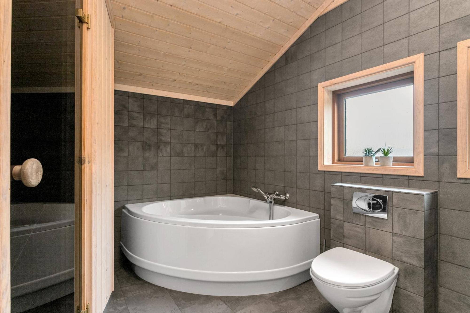 Scandinavian Villa In South Iceland Laugaras Εξωτερικό φωτογραφία