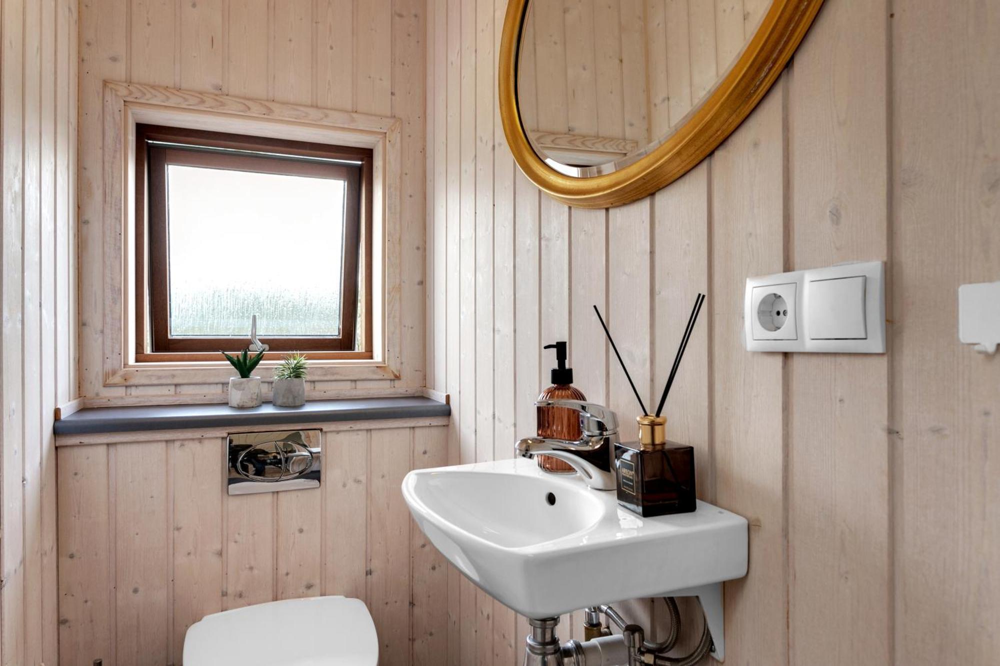 Scandinavian Villa In South Iceland Laugaras Εξωτερικό φωτογραφία