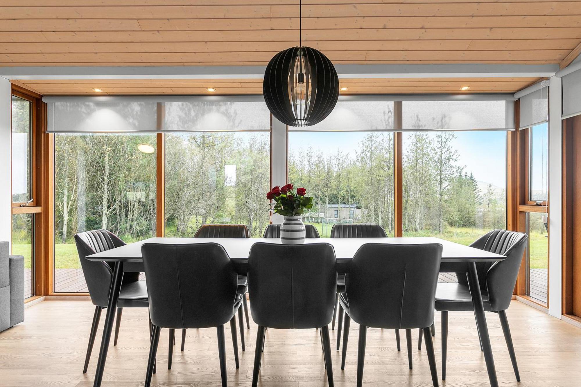 Scandinavian Villa In South Iceland Laugaras Εξωτερικό φωτογραφία